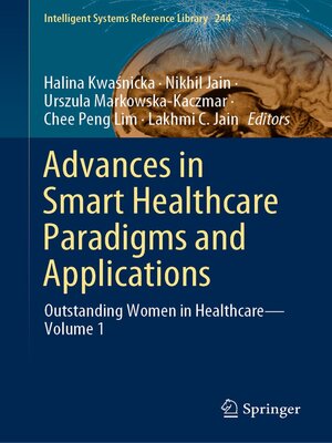 cover image of Advances in Smart Healthcare Paradigms and Applications